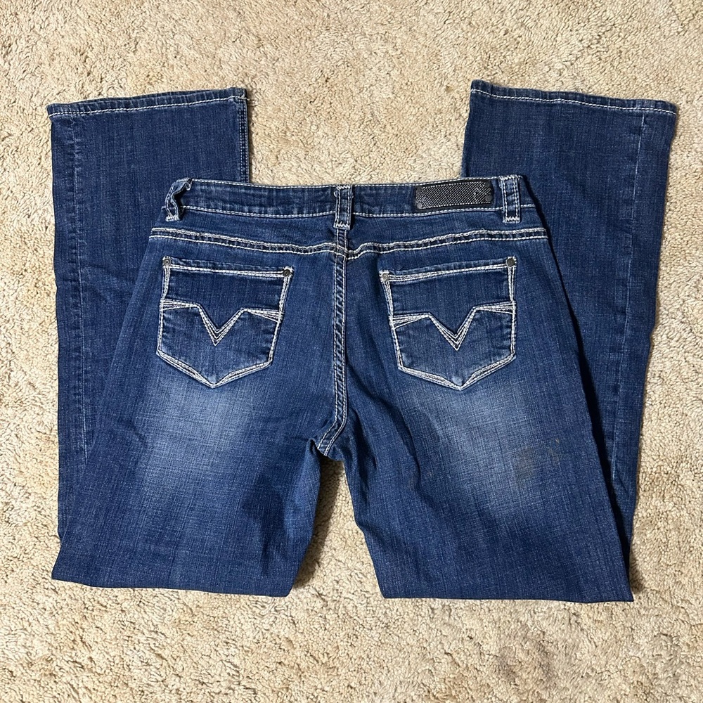 Rock&Roll Riding Jeans